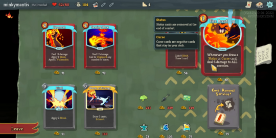 Slay the Spire